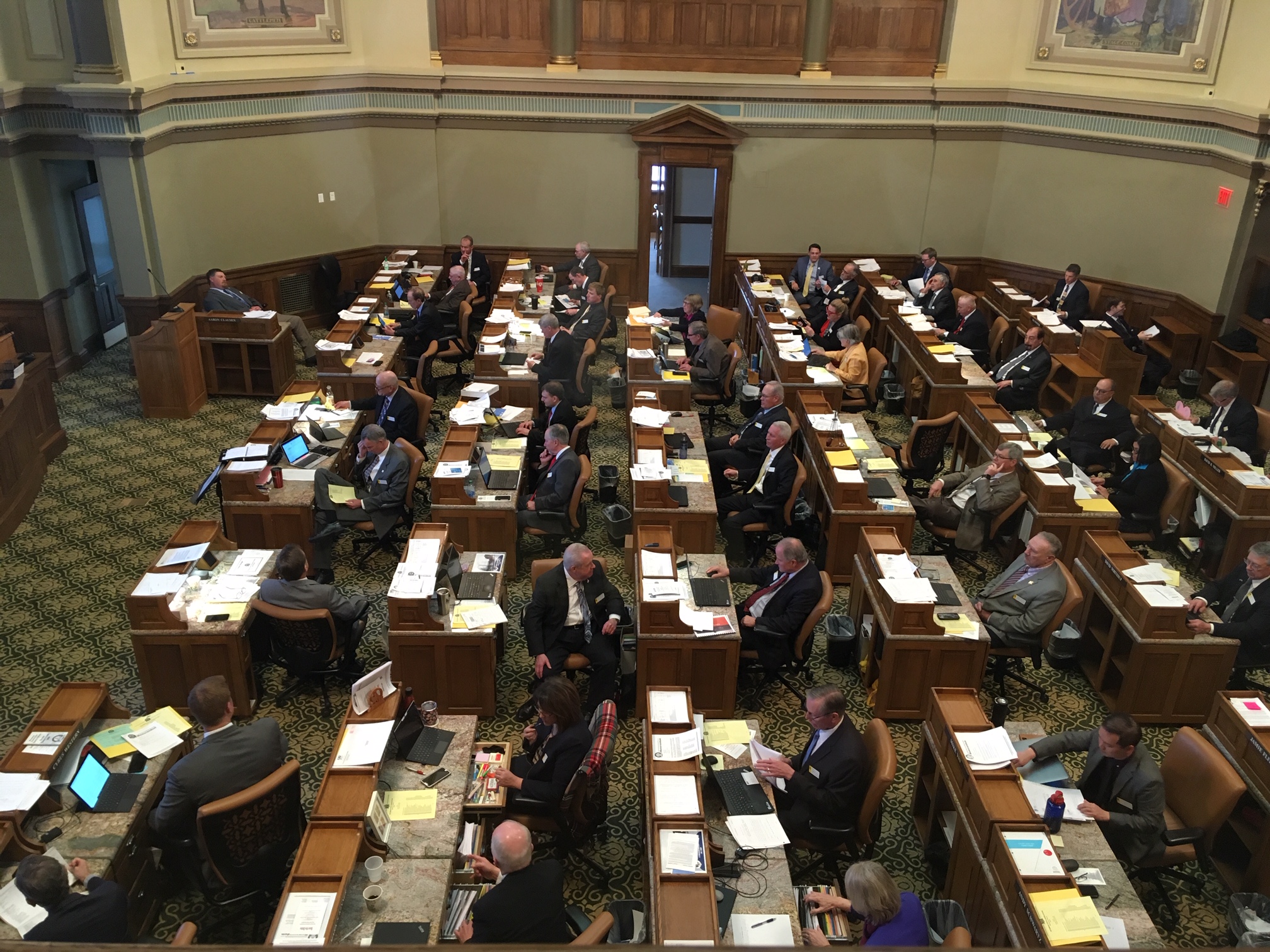 Healthy Wyoming Applauds The Advance Of Medicaid Expansion Bill   Day 1.House  